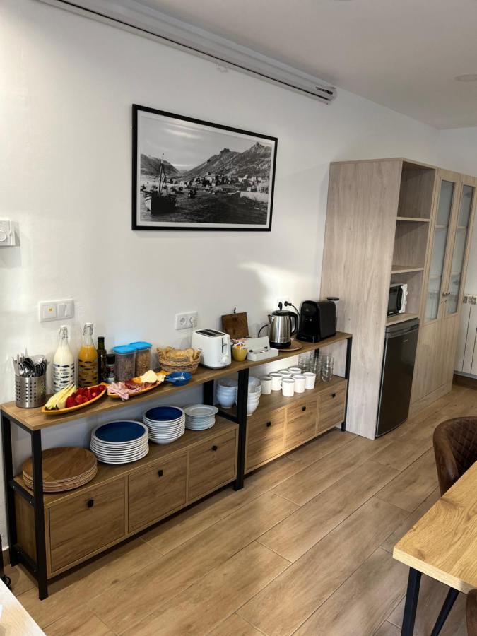 O Refuxio Do Naufrago Hostel Camelle Екстериор снимка