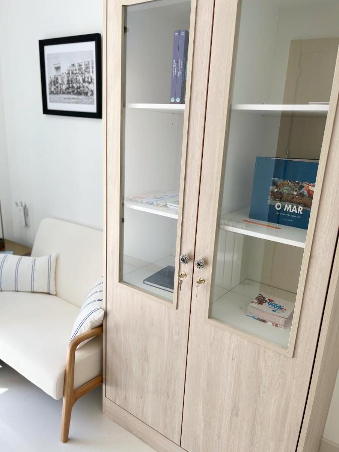 O Refuxio Do Naufrago Hostel Camelle Екстериор снимка