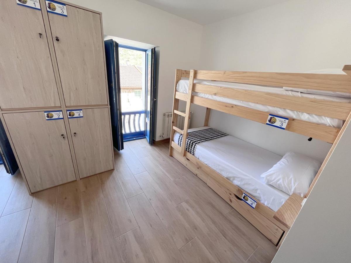 O Refuxio Do Naufrago Hostel Camelle Екстериор снимка